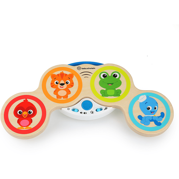Hape Baby Einstein magiske trommer touch