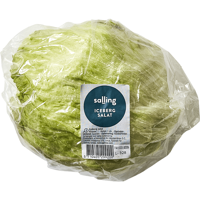 Icebergsalat