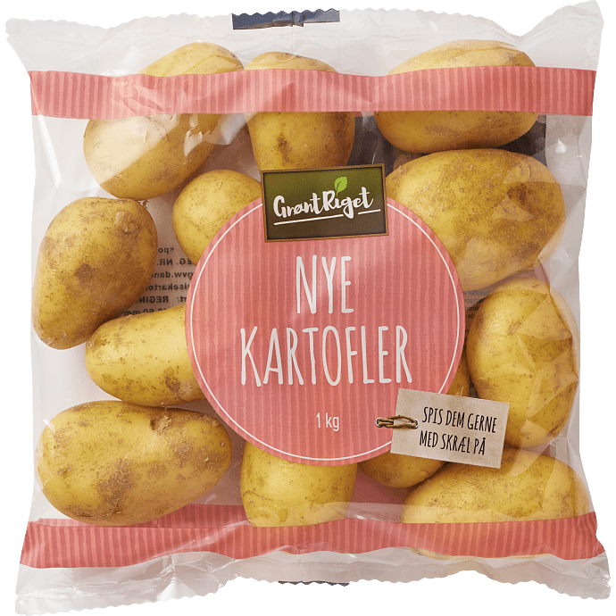 Nye kartofler