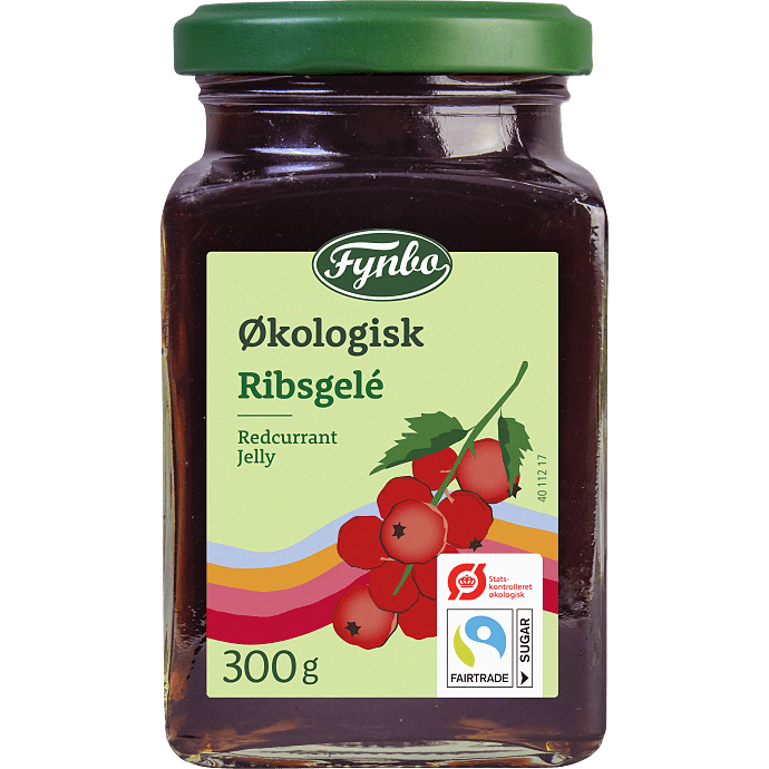 Ribsgelé øko