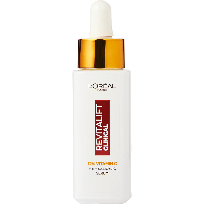 Serum m. C-vitamin, E-vitamin og salicylsyre