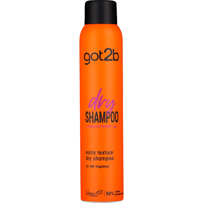 Tørshampoo Lush Floral