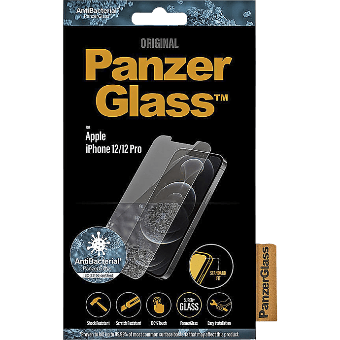 PanzerGlass Apple iPhone 12/12 Pro