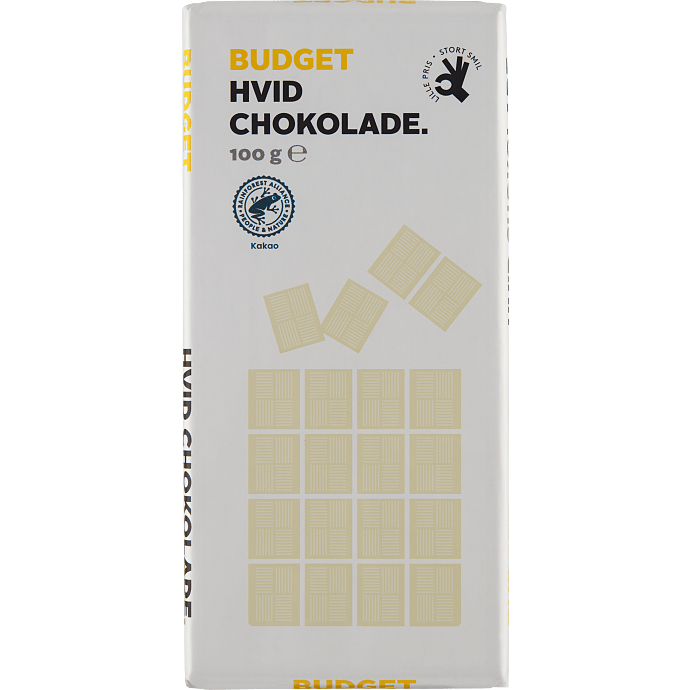 Hvid chokolade
