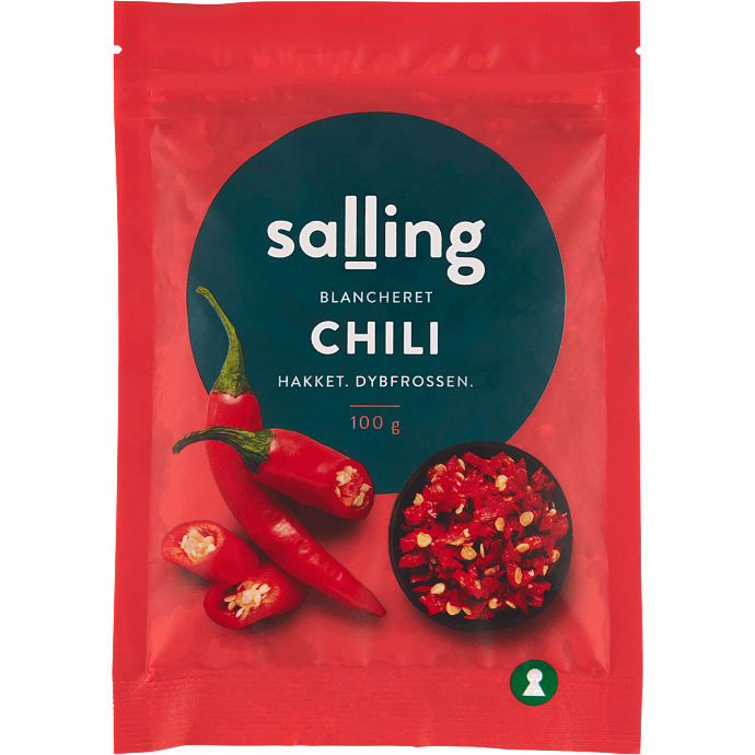 Hakket chili