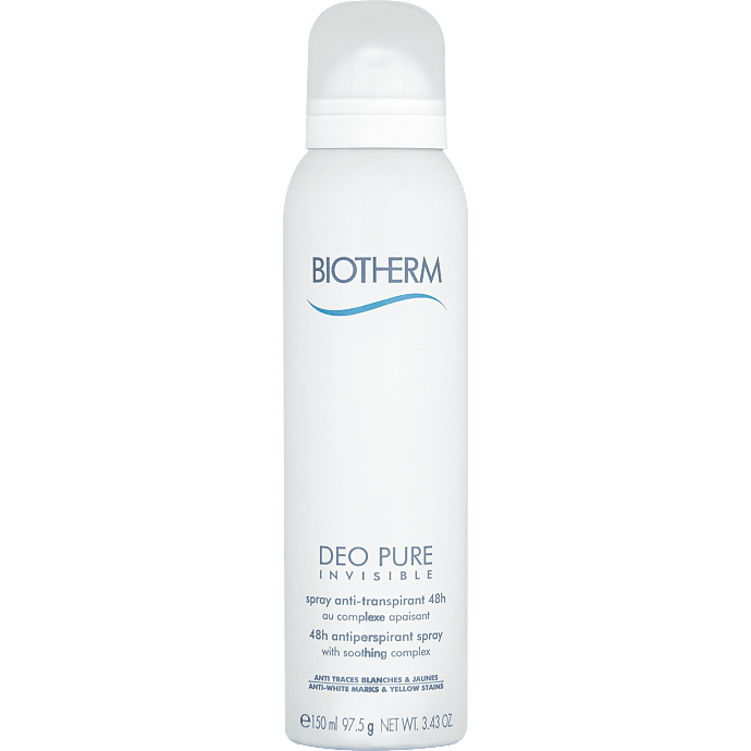 Invisible Dry deospray