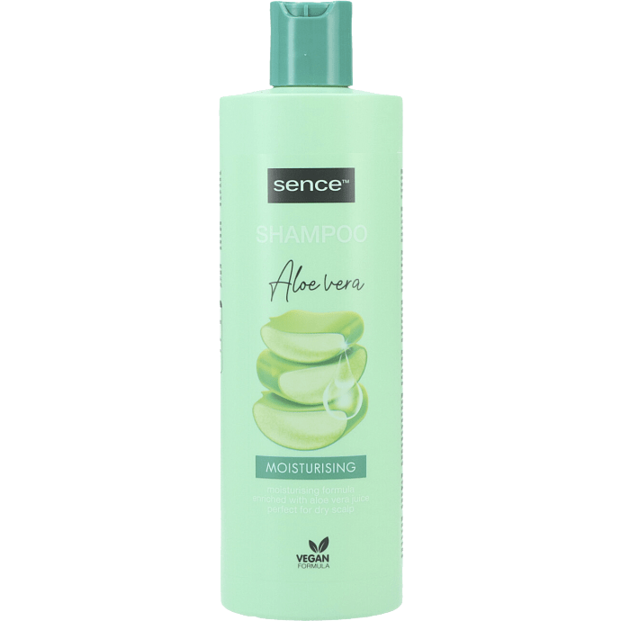 Shampoo m. aloe vera