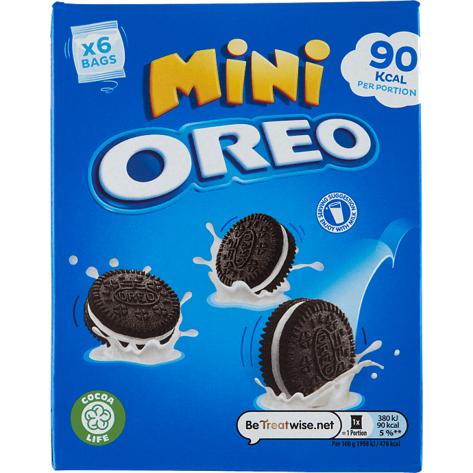 Oreo Mini