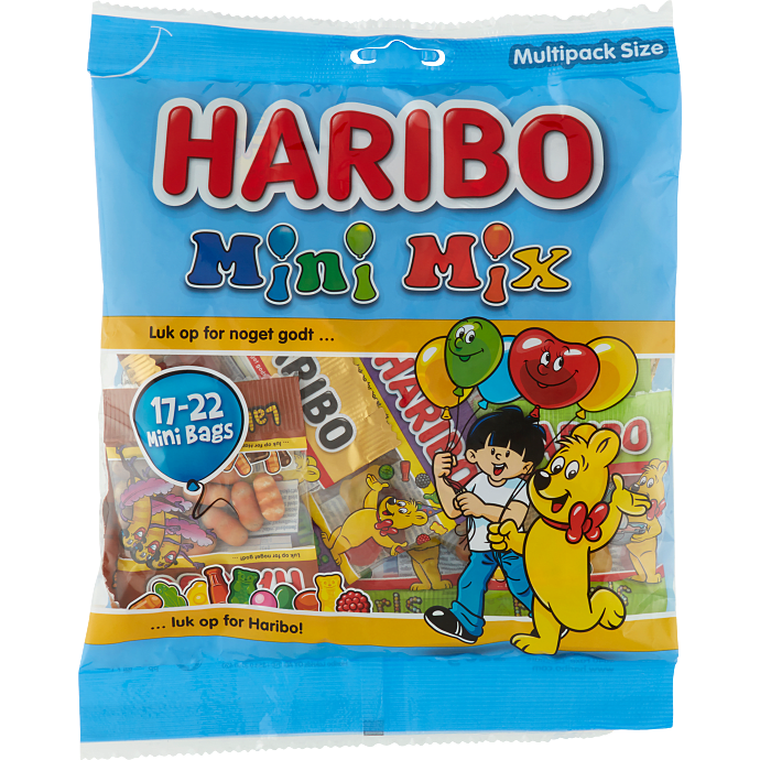 Mini Mix