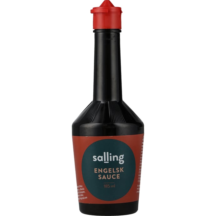 Engelsk sauce