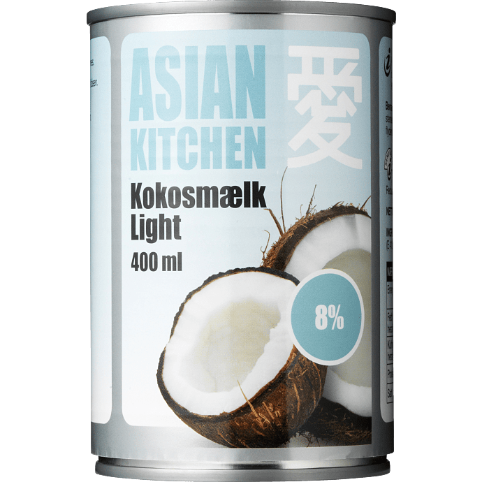 Kokosmælk light