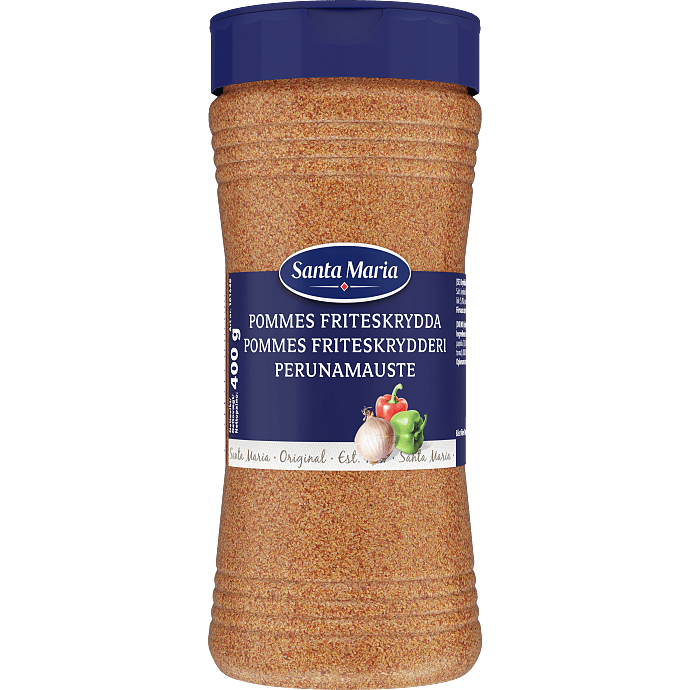 Pommes frites krydderi