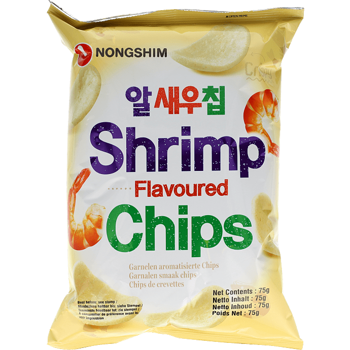 Rejechips m. krydderi