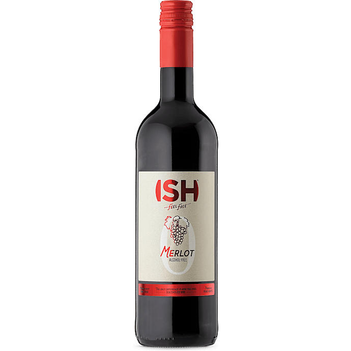Merlot alkoholfri
