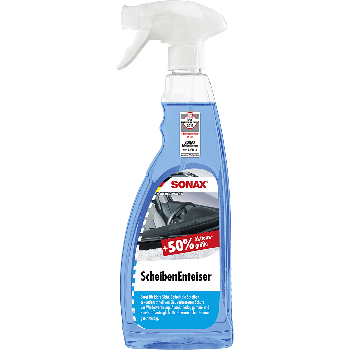 Sonax is-fjerner med trigger 750ml