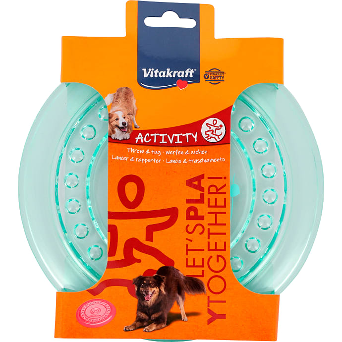 Frisbee til hunde
