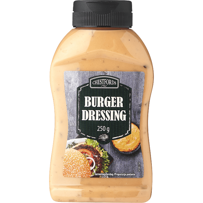 Burgerdressing