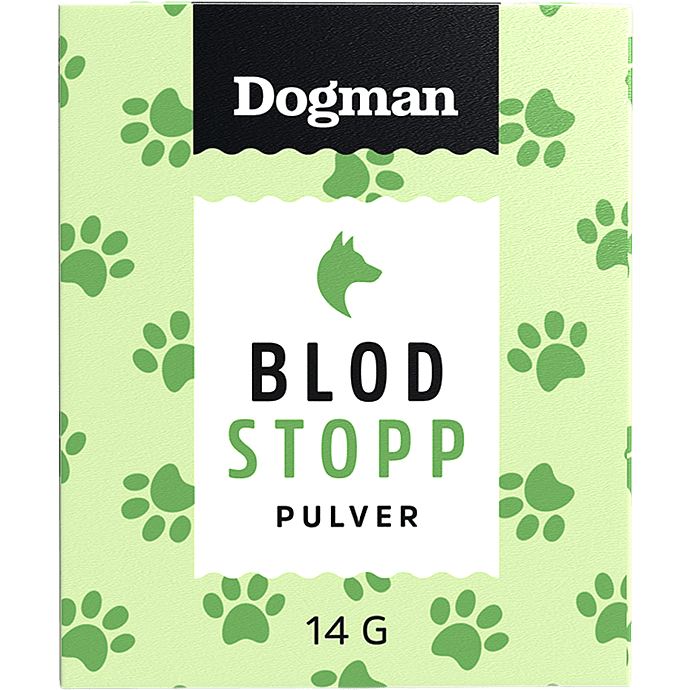 Blodstoppulver