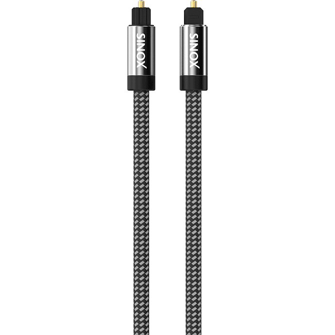 Sinox PRO X optisk digitalt kabel 1,5 meter
