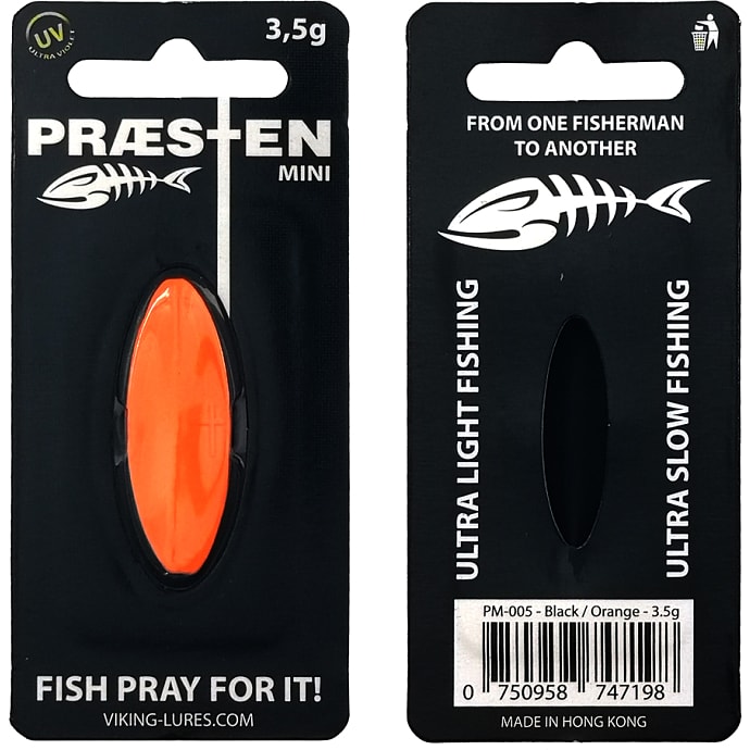 Præsten Mini Blink - 3,5g