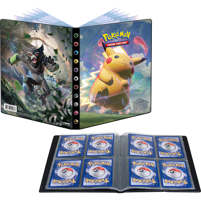Pokémon portefolio samlemappe assorteret