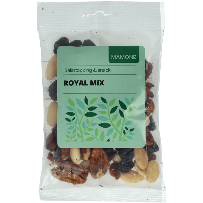 Royal mix