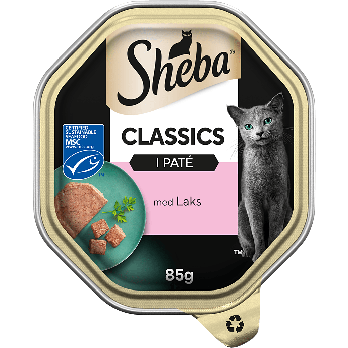 Paté m. laks