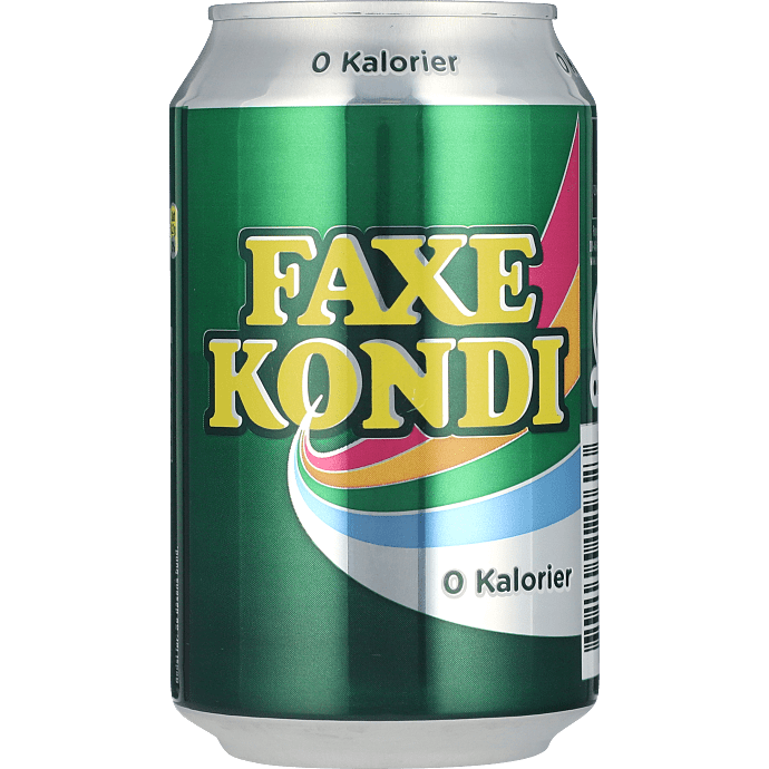 Faxe Kondi 0 kalorier
