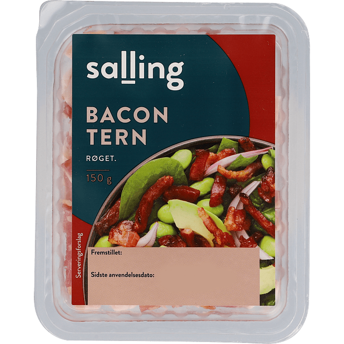Bacon i tern