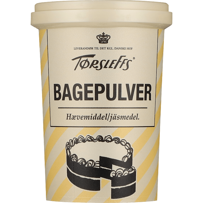 Bagepulver