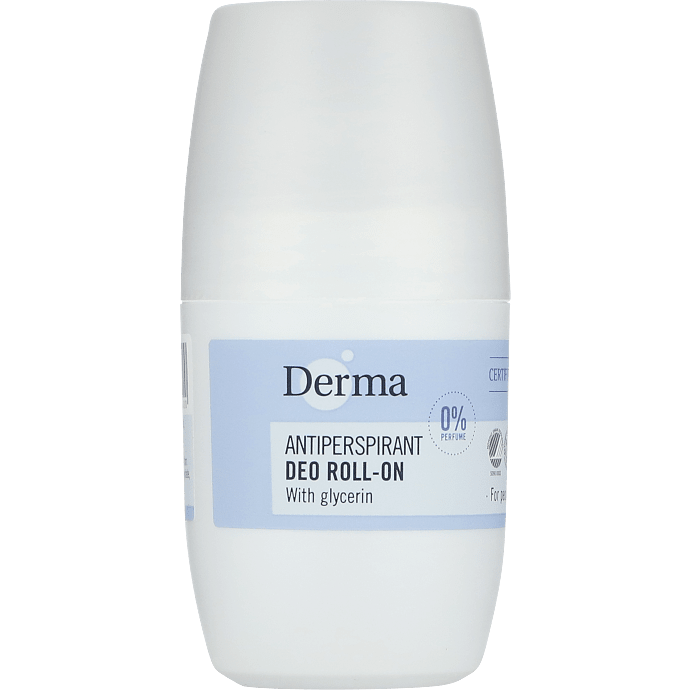 Roll-on deodorant parfumefri