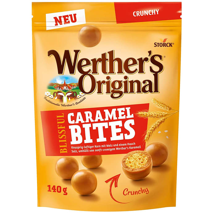 Karamelkugler