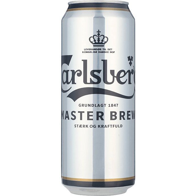 Carlsberg Master Brew