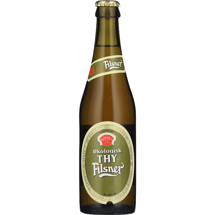 Thy Pilsner øko