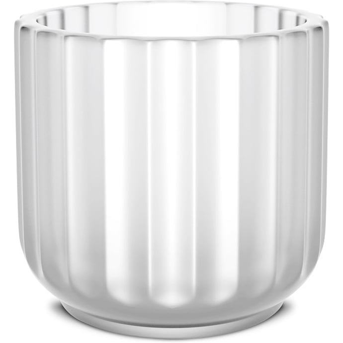 Lyngby stage (6,5cm) - frost glas