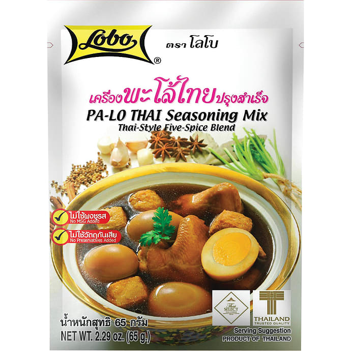 Pa-Lo Thai krydderiblanding