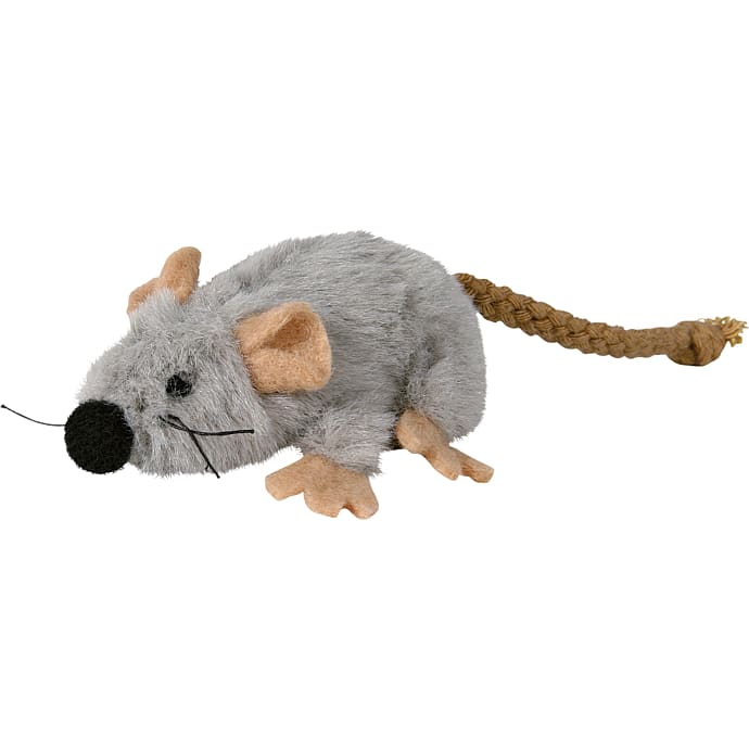 Kattelegetøj m. katteurt