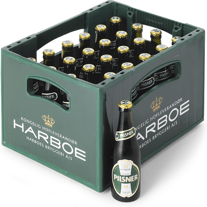 Harboe Premium Pilsner