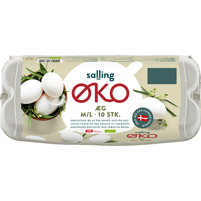 Æg M/L øko