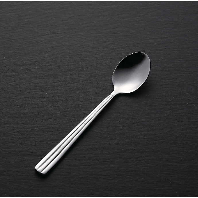 Groovy Mirror kaffeskeer 4 stk