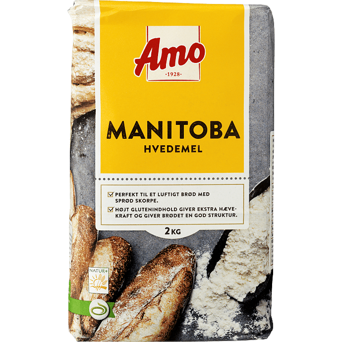 Manitoba hvedemel