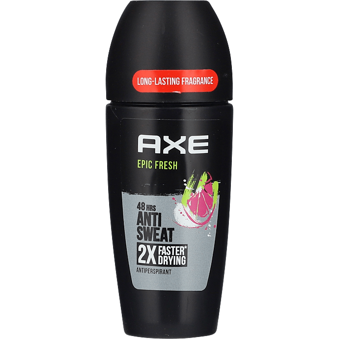 Roll-on deodorant