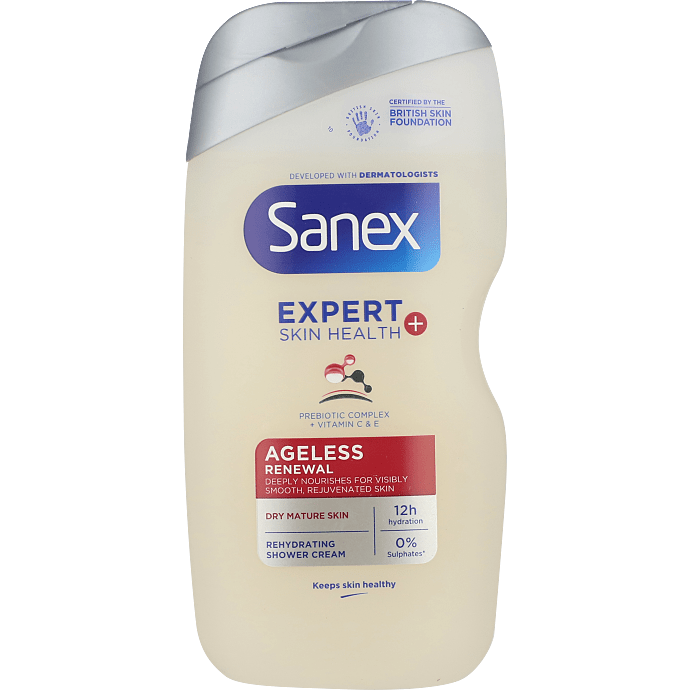 Shower gel