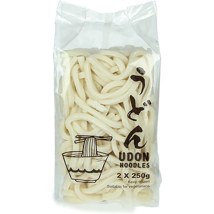 Udon nudler