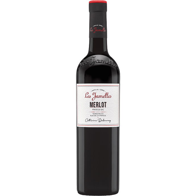 Merlot Pays d'Oc