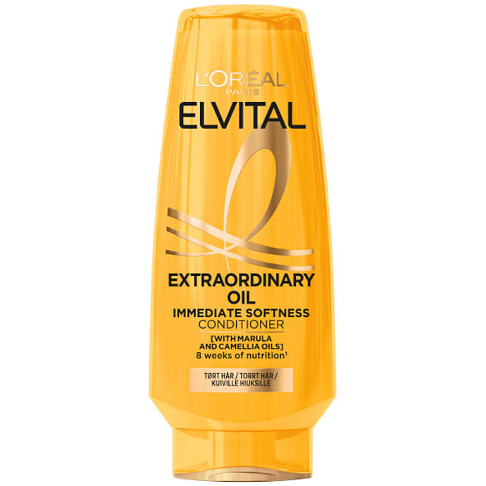 Balsam normalt til tørt hår