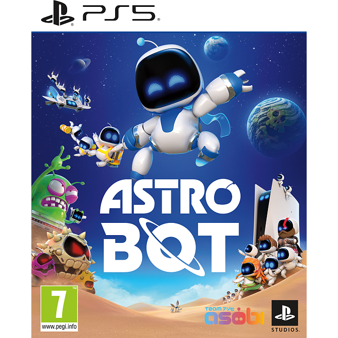 PS5 Astro Bot