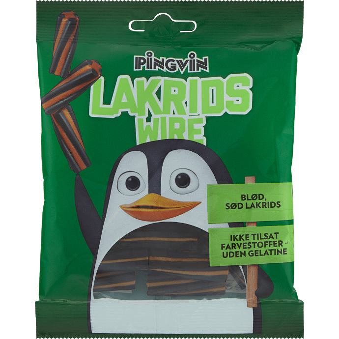 Lakrids Wire