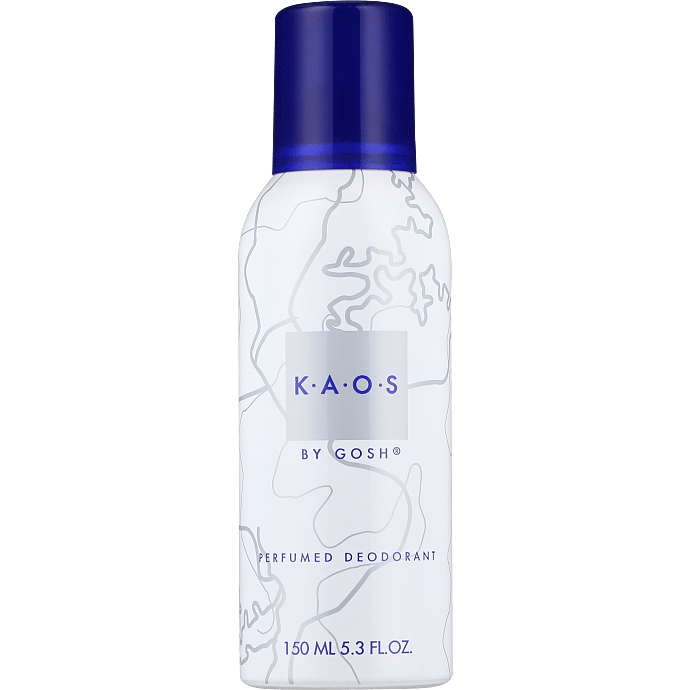 Kaos deospray