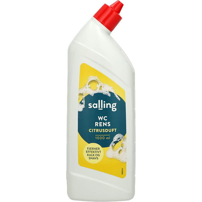 Toiletrens citrus